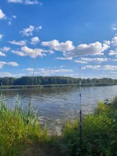 Działka budowlana 3599 M2 Rzeka Bug Kania Nowa