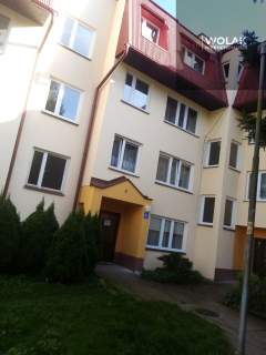 Mieszkanie 52,9m2 w Kudowie-Zdrój