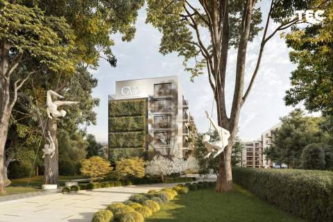 Prestiżowy apartament Balkon Garaż 4 pokoje