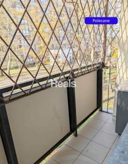 2 pokoje, kuchnia, balkon, piwnica, park 