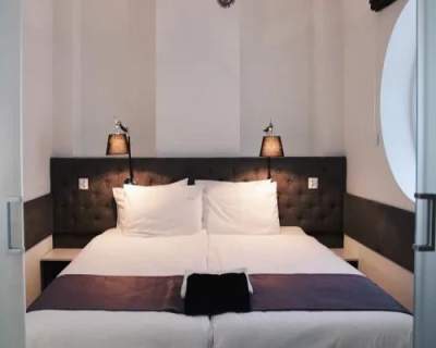 Wyjątkowy Hotel Port 21 Butikowy 4 Premium