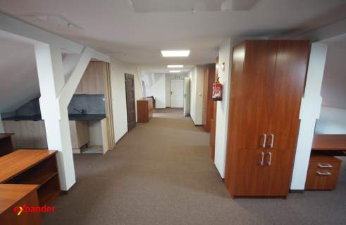 Przestronny lokal biurowy na wynajem, 173m2