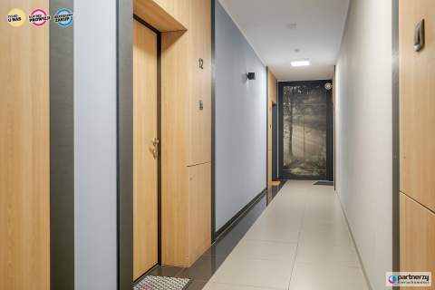 2 pokoje, Lawendowe Wzgórze, balkon 