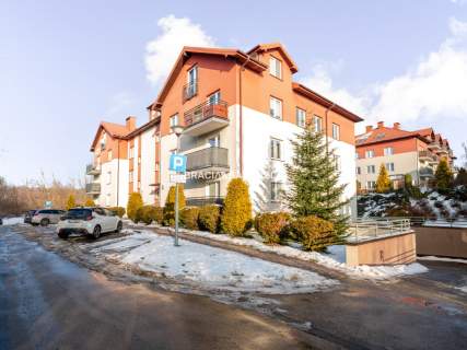 Zadbane 2 pokoje z balkonem Spokojne osiedle