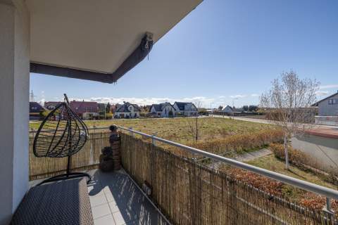 Wykończone 2 pok. Balkon 15m2 Hala Garażowa 