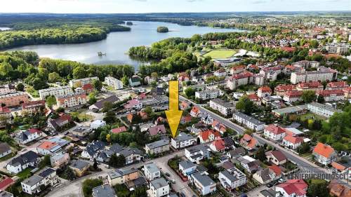Bliźniak z dużą piwnicą i garażem ul. Czaplinecka