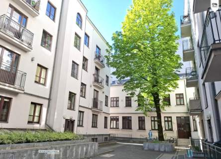 Kamienica Dwupoziomowe lub 2 mieszkania Metro