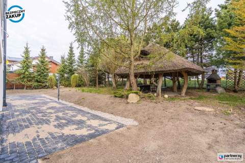 Piękny nowy 5 pokojowy dom 180m2 stan deweloperski