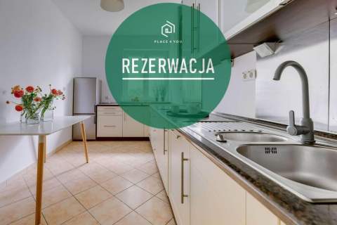 2-pok. mieszkanie przy metrze Kabaty