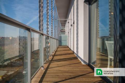 3-pokojowy apartament w inwestycji Atal Towers