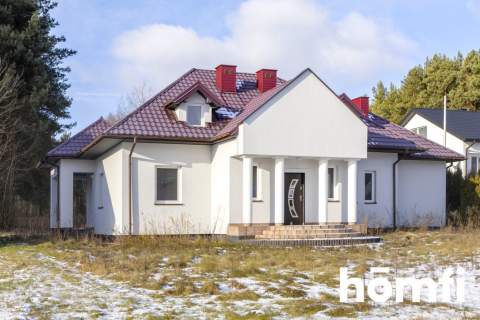 Przestronny i komfortowy dom w Wierzbicy