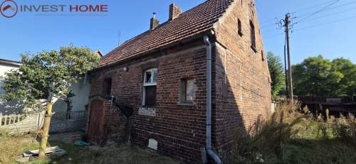 mieszkanie do remontu z dużym ogrodem