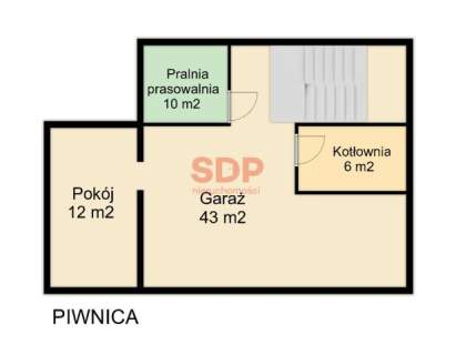 Dom na Gądowie