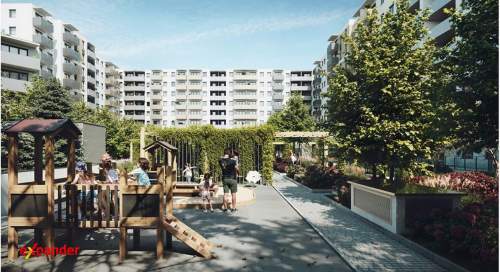 Nowe rozkładowe 3pokoje 52mkw /Balkon/ Zieleń