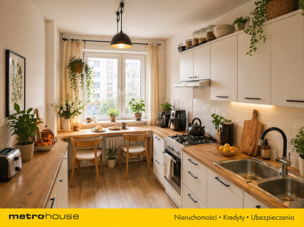 Mieszkanie 50m2, 2 pokoje, balkon Nowy Dwór