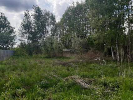 Wygodna działka z WZ na dom jednorodzinny, 35 km od Centrum Warszawy
