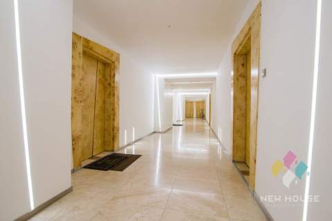 Łyna Park, Apartament, b.dobry standard, balkon