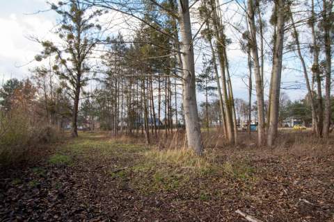 Działka budowlana Koszęcin ul. Słowików 927m2