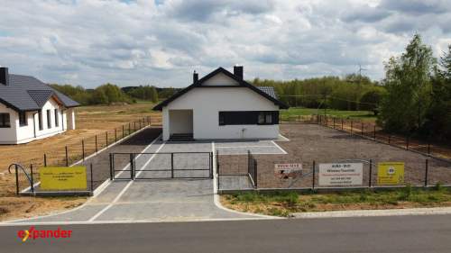 DOM W CENIE MIESZKANIA 107,5 M2 Z OGRODEM