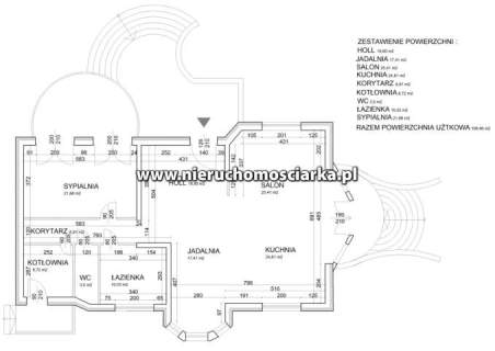 Nowy dom 183 m2 w spokojnej okolicy - Budziska