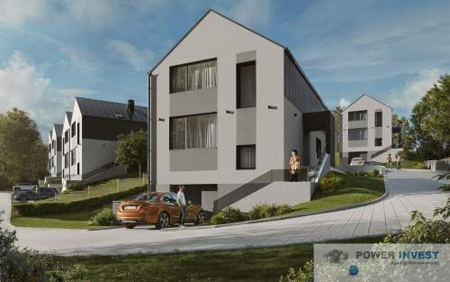 Dom 233 m Wzgórze Millennium Garaż Działka 596m2