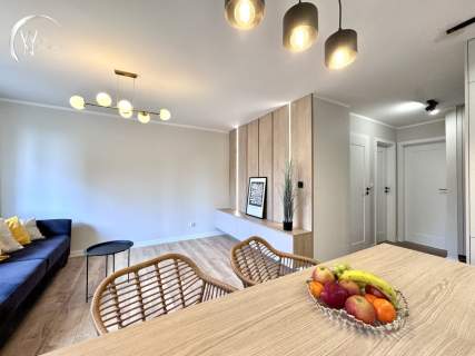 Nowe mieszkanie gotowe do wprowadzenia