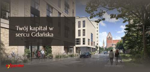 Apartament z wysokim potencjałem inwestycyjnym