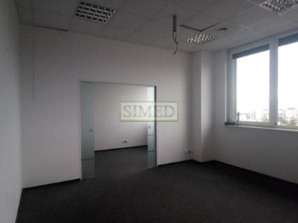 Biuro 41m2,pokój,recepcja,ochrona,dostęp24h