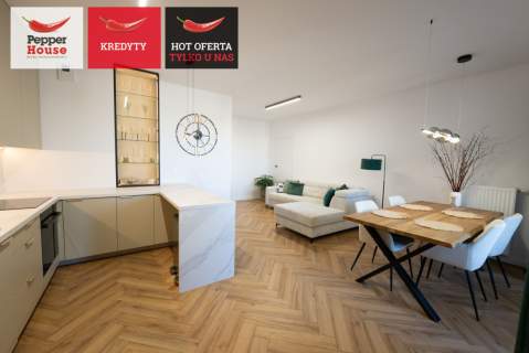 3 pokojowe mieszkanie Premium w Iławie