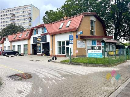 Lokal 32 m2, 1 piętro, 2 pomieszczenia