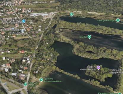 Kobyłka Piękny teren przy Gliniankach