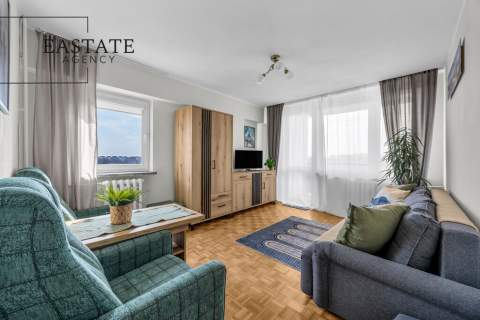 2 pokoje z oddzielną kuchnią Loggia Parking