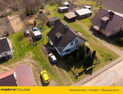 Połowa domu po remoncie dodatkowa działka 400m2