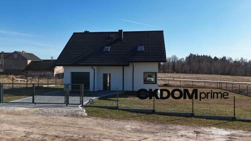 Kielce dom 205,38 m2 Miedziana Góra Przyjmo