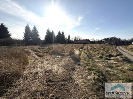 Atrakcyjna Działka Budowlana 1079 m2   Pas Nadmorsk