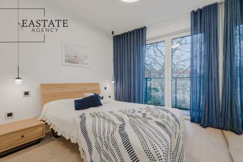Nowoczesne mieszkanie w Apartamentowcu - top floor