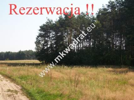 Budy Mszczonowskie działka 2000m2 od mkwadrat.eu