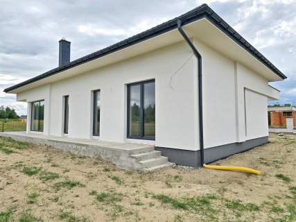 Małęczyn / dom parterowy / 4 pokoje