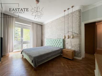 Śródmieście/Premium Standard/Dwa balkony/Powiśle