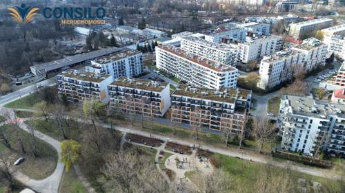 2pokojowe z widokiem na Wisłę 2 loggie M.postojowe