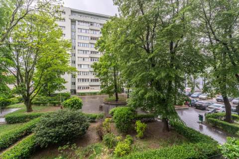 Wyremontowana kawalerka na Saskiej Kępie 