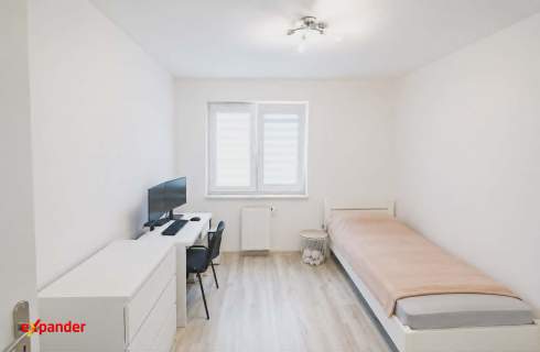 Zadbane i przytulne mieszkanie, 4 pokoje, 72m2, ul. Architektów