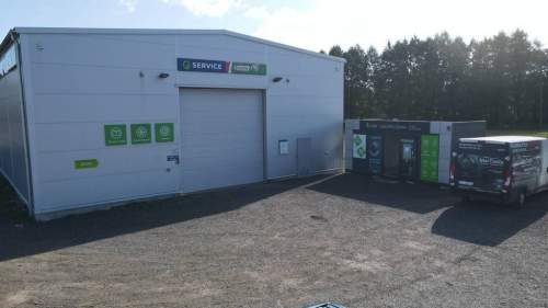 Lokal użytkowy na sprzedaż, 5600 m2, Szadów Księży