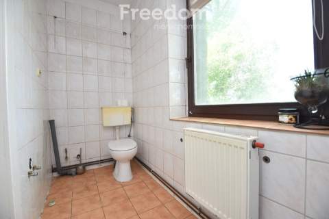 Dom 95m2, 3 pokoje 2800 m2 działka gm. Świerczów
