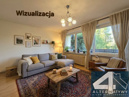 GÓRA KALWARIA 3 POKOJE DO REMONTU