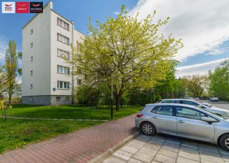 Gotowe 2 pokoje - parking - balkon