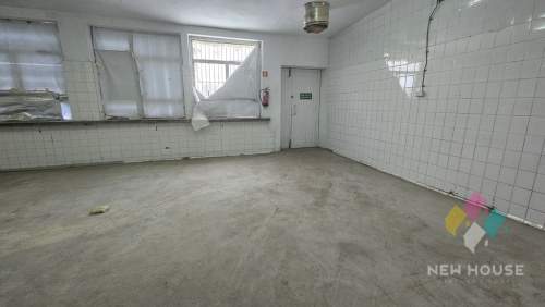 Lokal pow. 157m2 rampa, idealny na magazyn