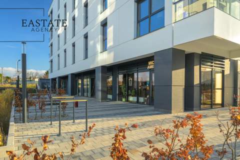 Lokal usługowy w nowej inwestycji LINEA 42,85 m2