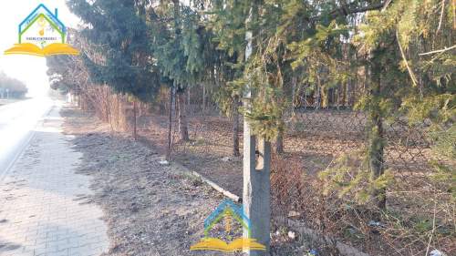 Działka budowlana na sprzedaż, 1477 m2, Rembertów