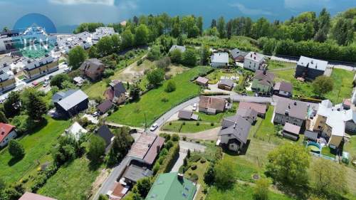 Tresna - Jezioro Żywieckie - widokowa działka